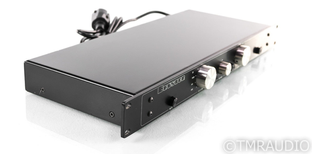Bryston 0.4B Vintage Stereo Preamplifier; 04B; Schuko / 220V; 19"