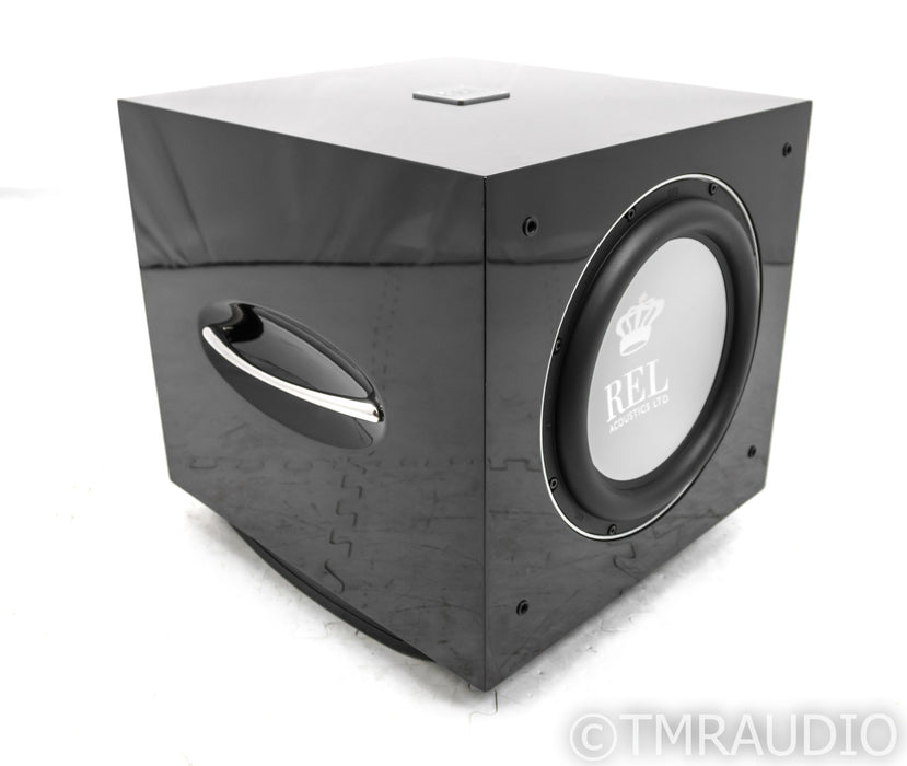 REL S/812 12" Powered Subwoofer; S-812 (One Week)
