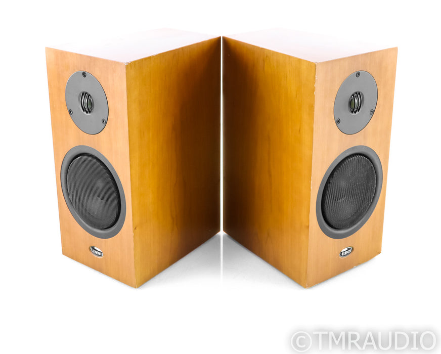 Linn Katan Passive Bookshelf Speakers