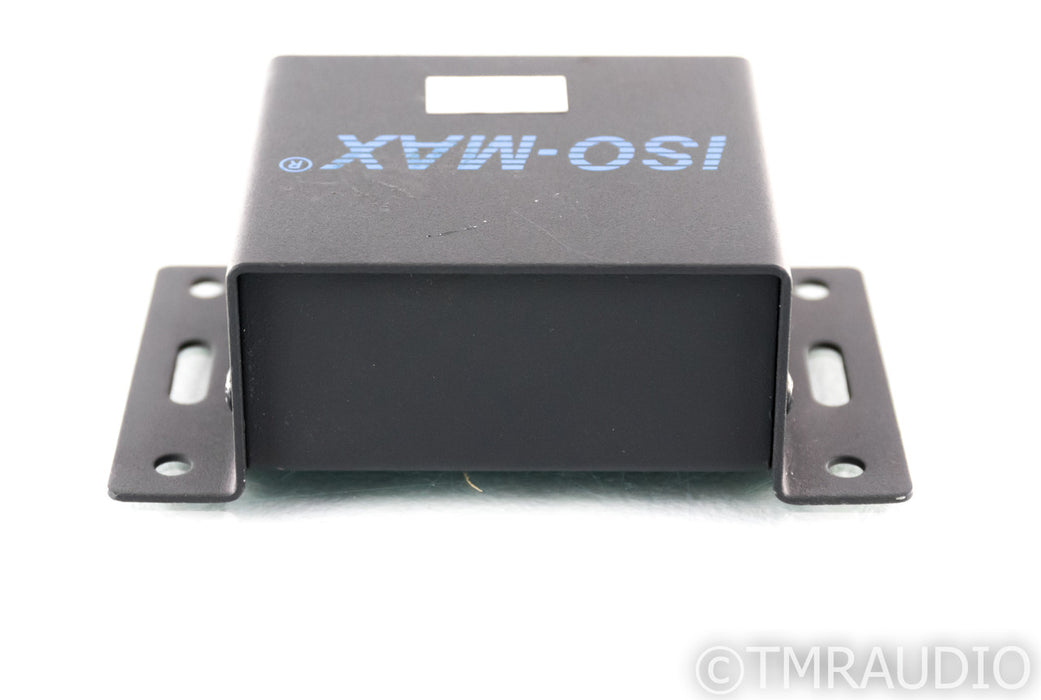 Jensen Iso-Max CI-2RR Stereo Line Input Isolator; Hum Eliminator; CR2RR