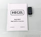 Hegel HD25 DAC; D/A Converter; SR Blue Fuse; Remote