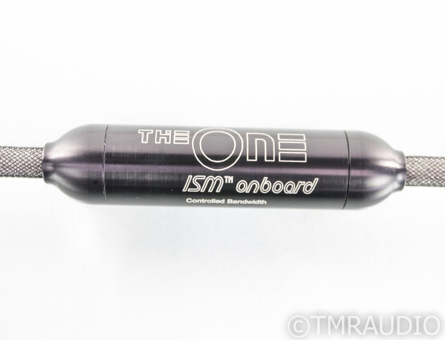 Tara Labs The One ISM Onboard XLR Cables; 2m Pair Balanced Interconnects