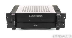 Bryston 3B SST Stereo Power Amplifier; Black; 3BSST; 19"