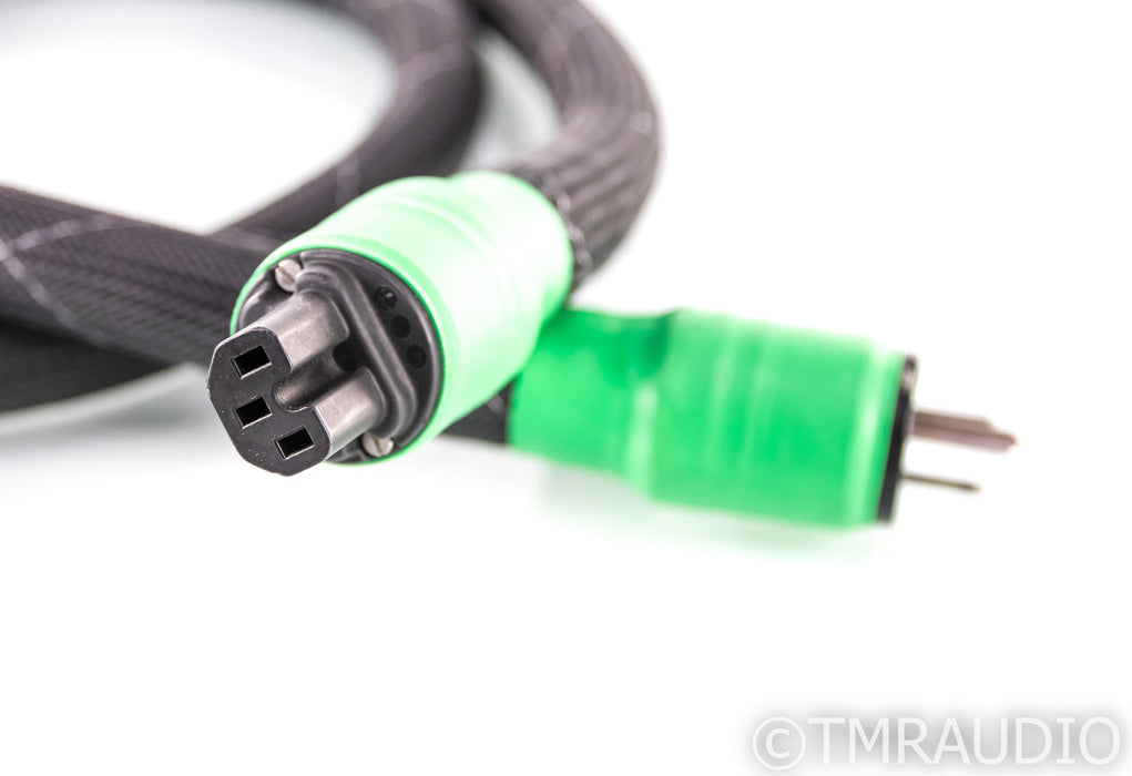 Shunyata Research Python Power Cable; 1.8m AC Cord