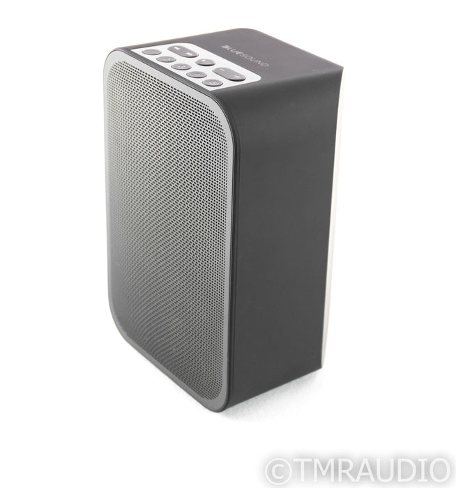 Bluesound Pulse Flex Wireless Smart Speaker; Black