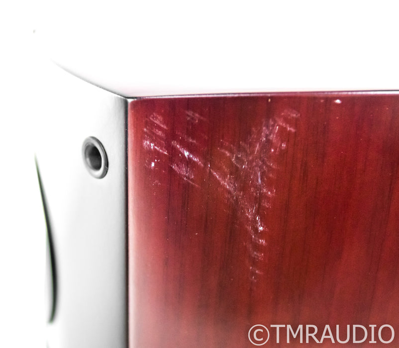 PSB Imagine B Bookshelf Speakers; Cherry Pair