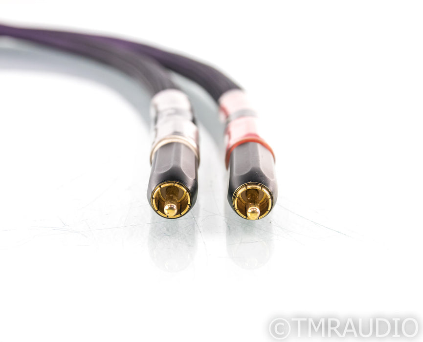 Harmonic Technology Magic Link One RCA Cables; 1m Pair Interconnects