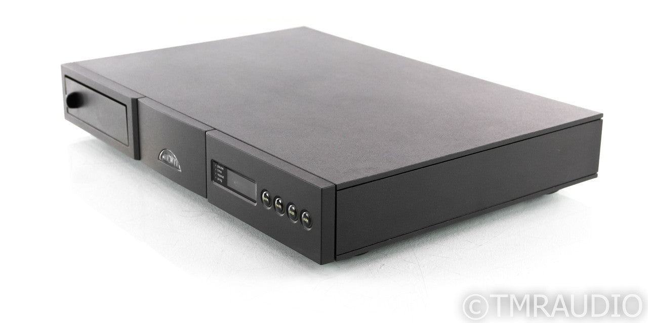 Naim NA CD5 CD Player; CD-5; Remote