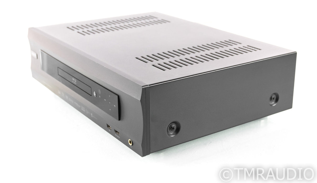 Oppo BDP-105 Universal Blu-Ray Player; BDP105; Remote