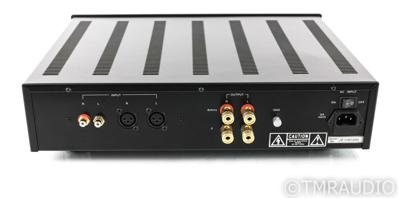 Jolida JD1501P Stereo Tube Power Amplifier; JD-1501P