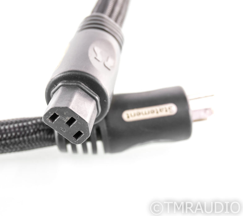 PS Audio xStream Statement Power Cable; 2m AC Cord