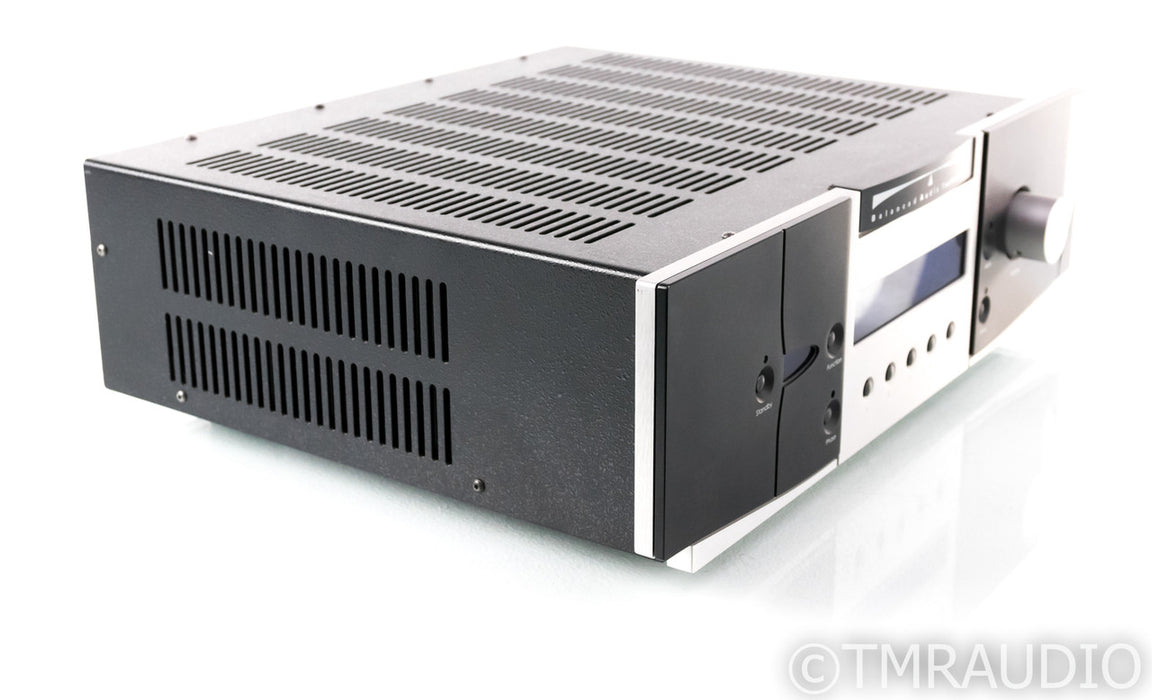 BAT VK-300X Stereo Tube Integrated Amplifier; Balanced Audio Technology VK300X