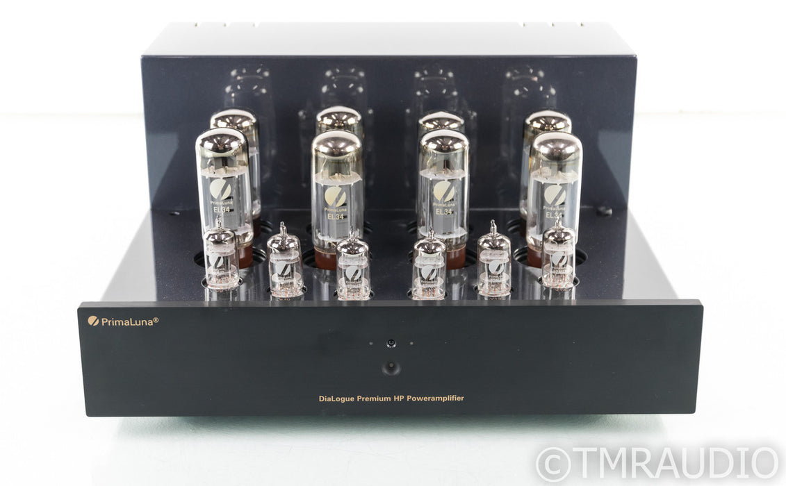 PrimaLuna DiaLogue Premium HP Stereo Tube Power Amplifier (1/3);  (1/3)