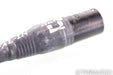 Analysis Plus Silver Oval-IN XLR to RCA Cables; 1.5m Pair Interconnects