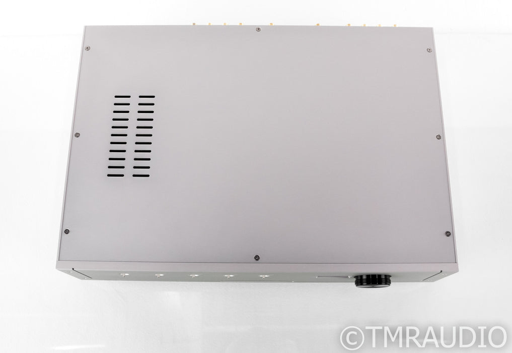 Concert Fidelity CF-080LSX2 Stereo Tube Hybrid Preamplifier; CF080LSX2; 120V