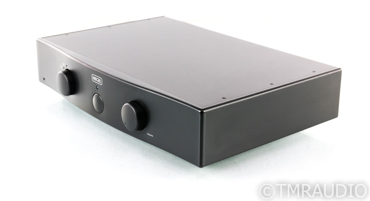 Hegel P20 Stereo Preamplifier; P-20; Remote