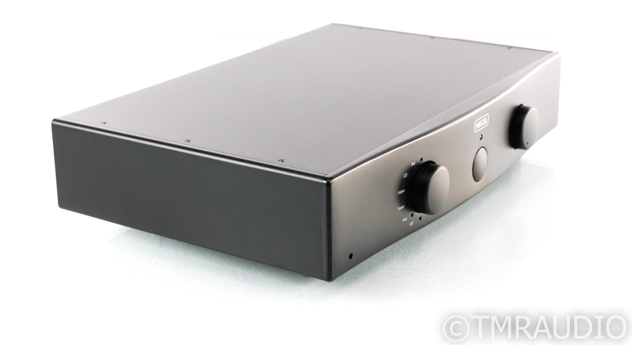 Hegel P20 Stereo Preamplifier; P-20; Remote
