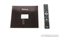 McIntosh C2500 Stereo Tube Preamplifier; C-2500; MM / MC Phono; Remote