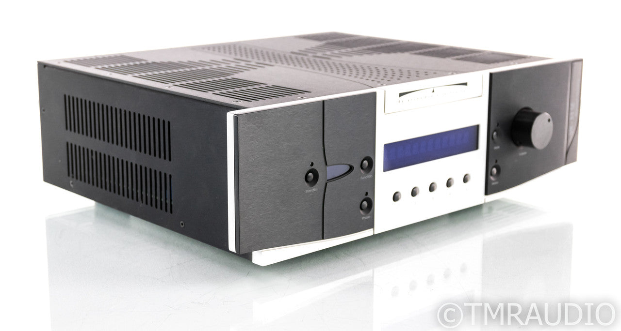 BAT VK-53SE Stereo Tube Preamplifier; Balanced Audio Technology; VK53SE