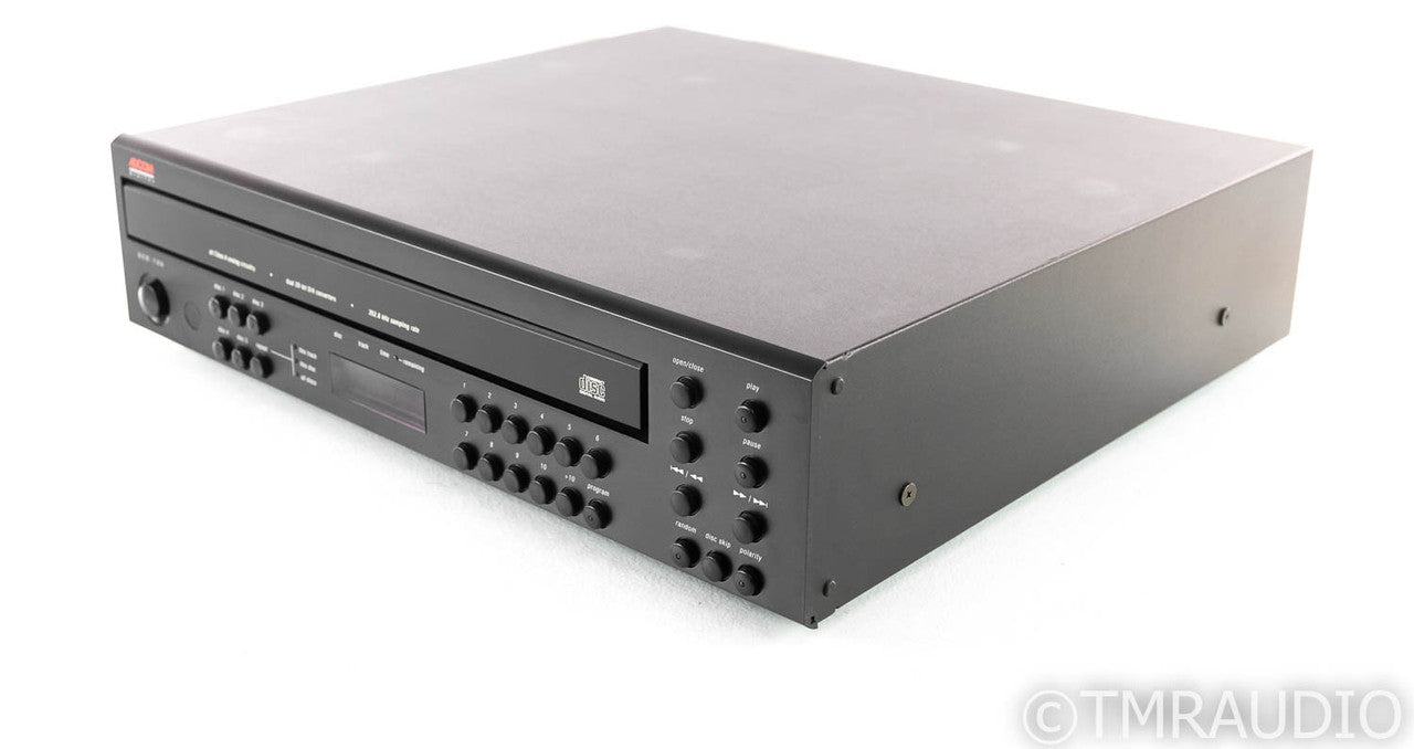 Adcom GCD-700 5 Disc CD Changer; GCD700; Remote