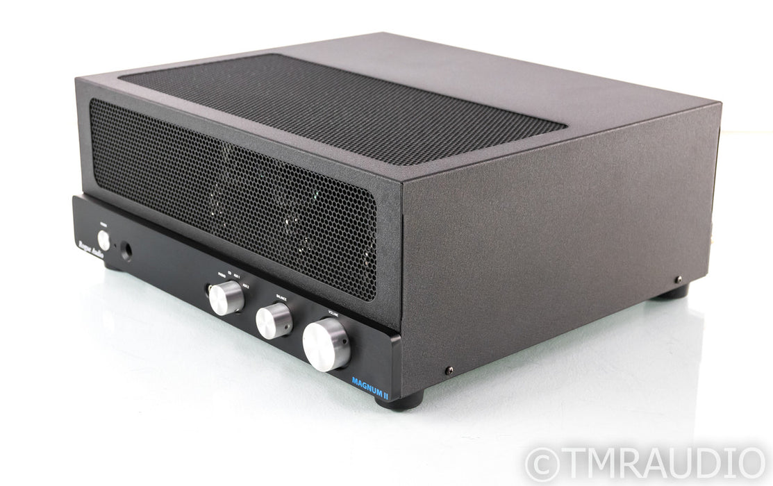 Rogue Audio Cronus Magnum 2 Stereo Integrated Tube Amplifier