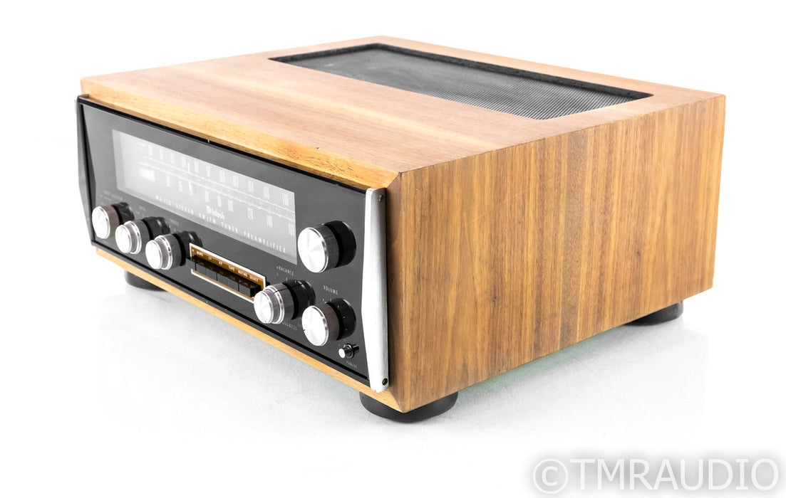 McIntosh MX113 Vintage AM / FM Tuner / Preamplifier