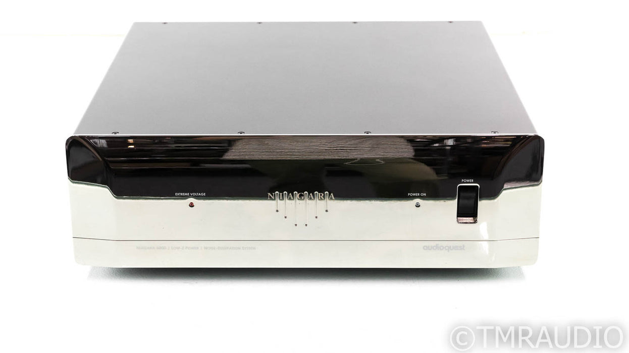 AudioQuest Niagara 5000 AC Power Line Conditioner; 20A; Demo