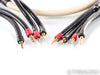 Transparent MusicWave Plus Speaker Cables; 8ft Pair