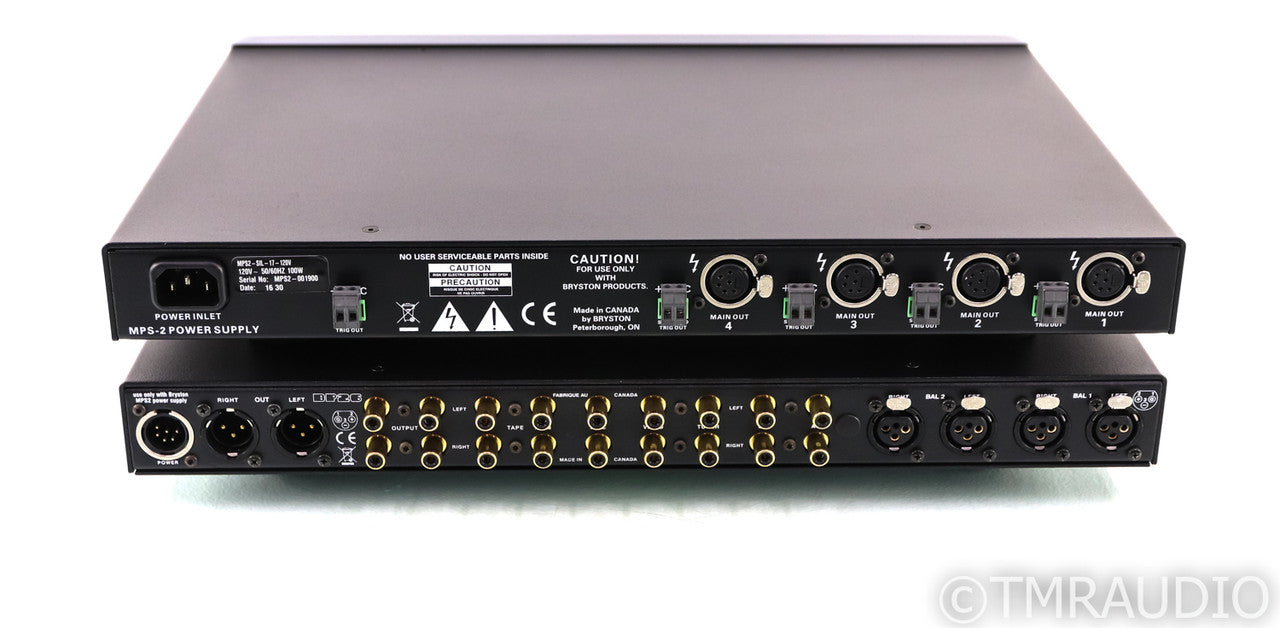 Bryston BP-26 Stereo Preamplifier