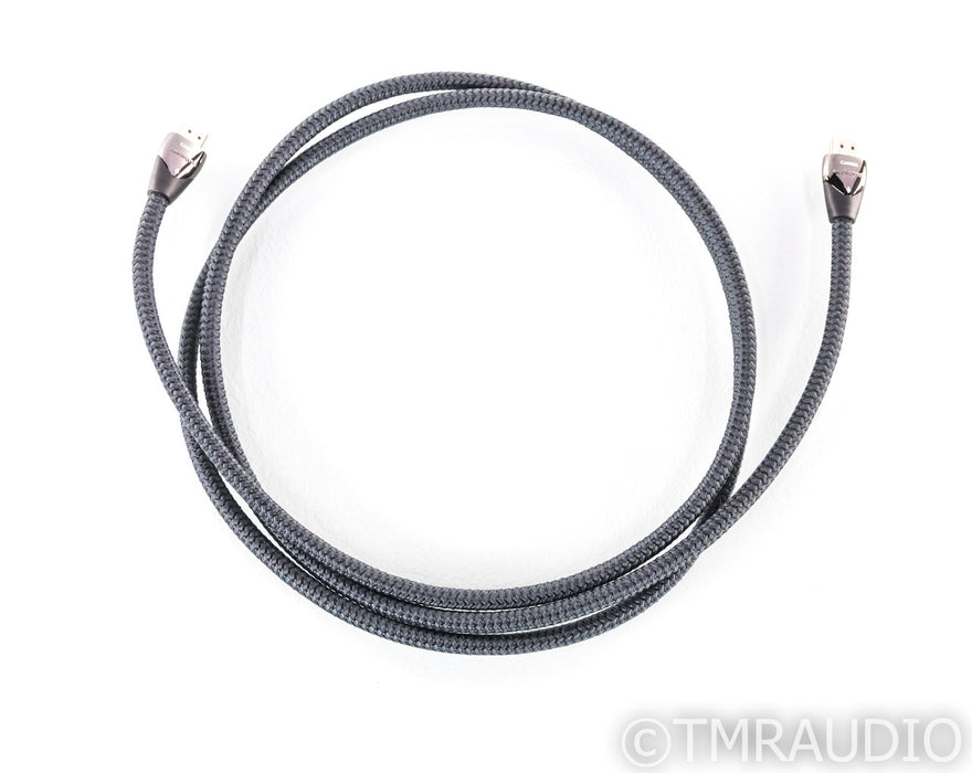 AudioQuest Carbon HDMI Cable; Single 2m Interconnect