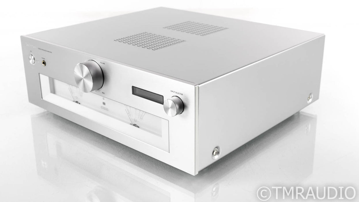 Technics SU-G700 Stereo Integrated Amplifier; SUG700; Remote; MM Phono