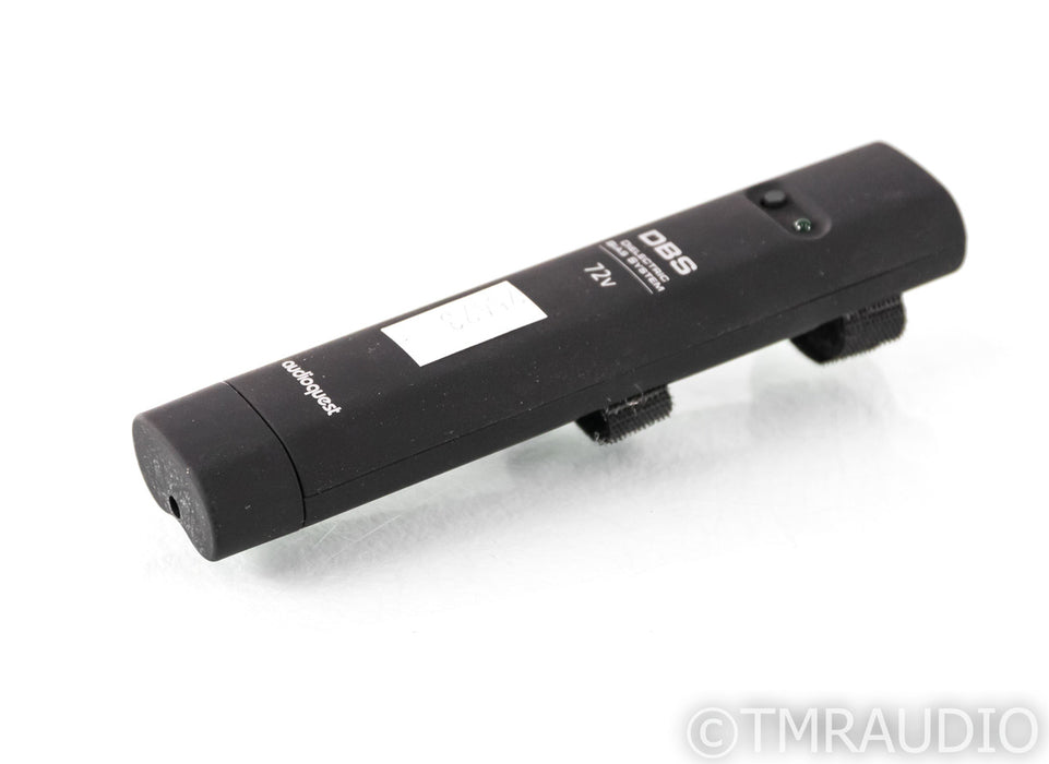 AudioQuest 72v DBS Pack; Dielectric Bias System