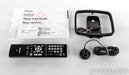 Denon AVR-S510BT 5.2 Channel Home Theater Receiver; Remote; 4K UHD; Bluetooth