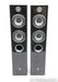 Focal Easya Wireless Powered Floorstanding Speakers; Black Pair; Hub Transmitter