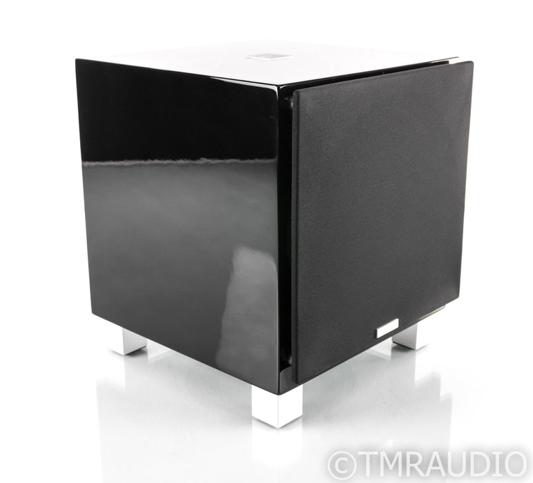 REL Acoustics T7 8" Powered Subwoofer; T-7