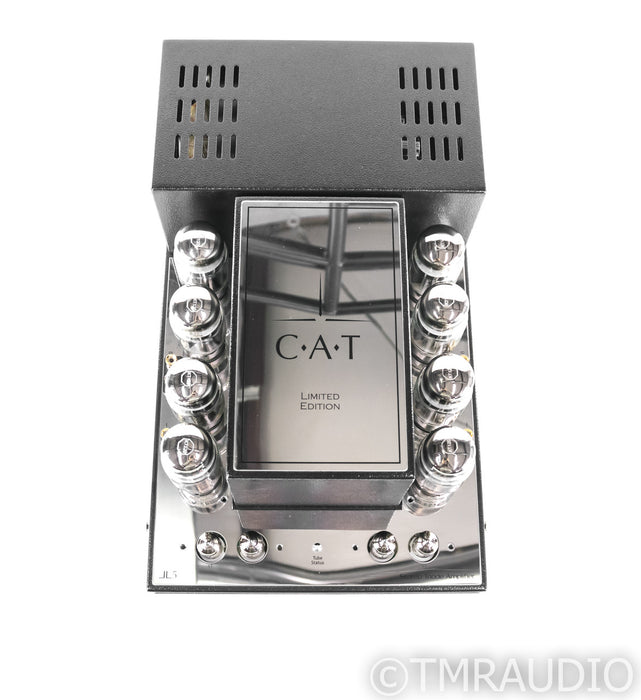 Convergent Audio Technology JL5 LE Stereo Tube Power Amplifier; Limited Edition