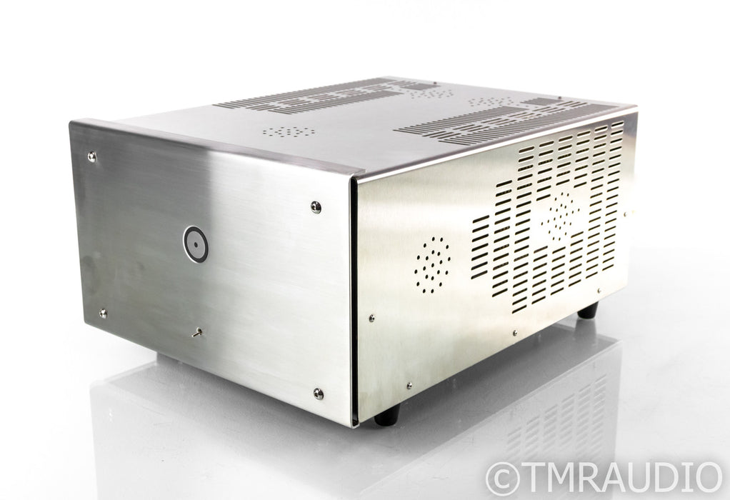 Blue Circle Audio BC204 Stereo Tube Hybrid Power Amplifier; BC-204 (No Plinth)