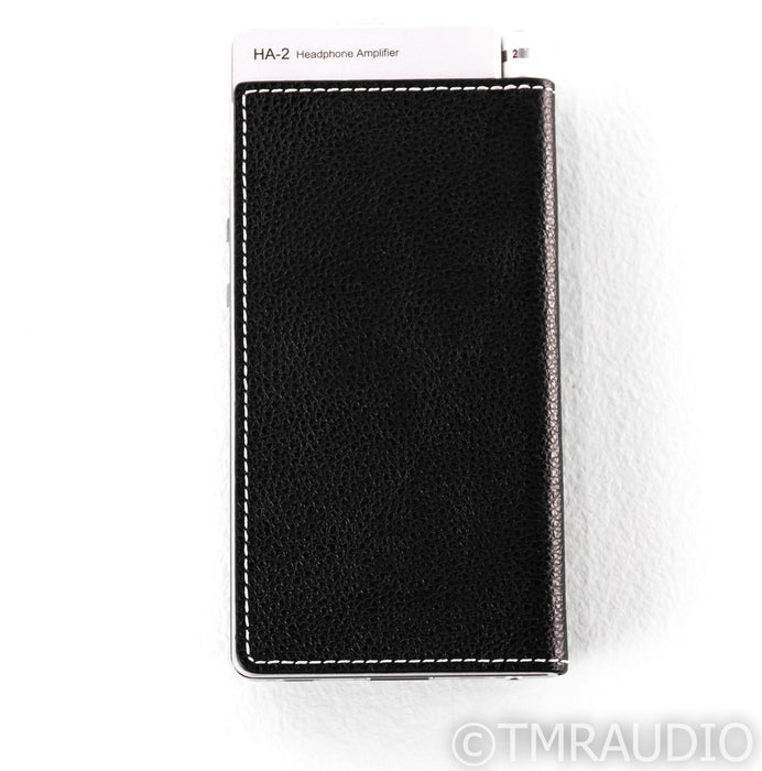 Oppo HA-2 Portable Headphone Amplifier / USB DAC; HA2