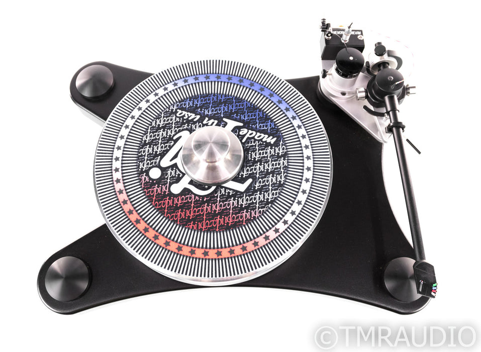 VPI Prime Turntable; w/ Add-Ons (No Cartridge)