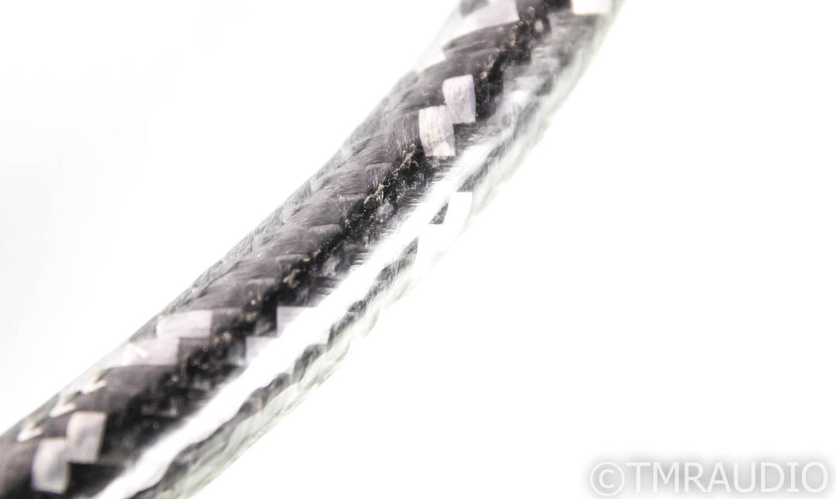 Straight Wire Crescendo II XLR Cables; 1m Pair Balanced Interconnects