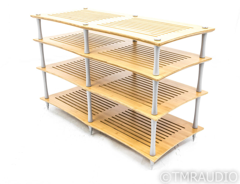 Quadraspire SV2T 4 Shelf Component Rack