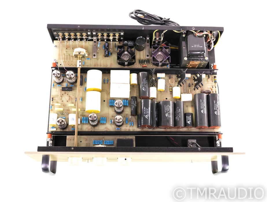 Conrad Johnson PV9A Vintage Stereo Tube Preamplifier; PV-9A