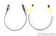 Analysis Plus Copper Oval-IN XLR Cables; .5m Pair Interconnects