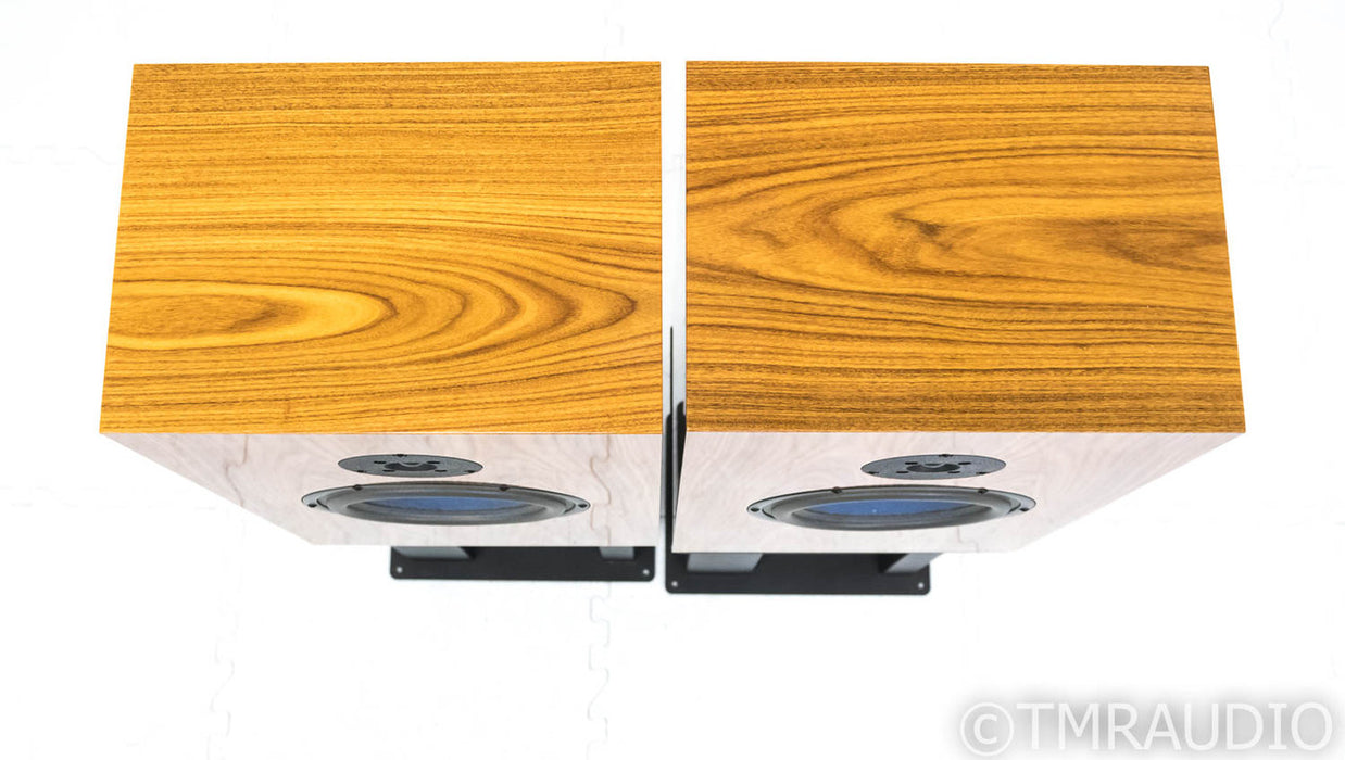 Audio Note AN-J/SPe Hemp Bookshelf Speakers