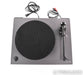 Rega P1 Belt Drive Turntable; Rega RB100 Tonearm (No Cartridge)