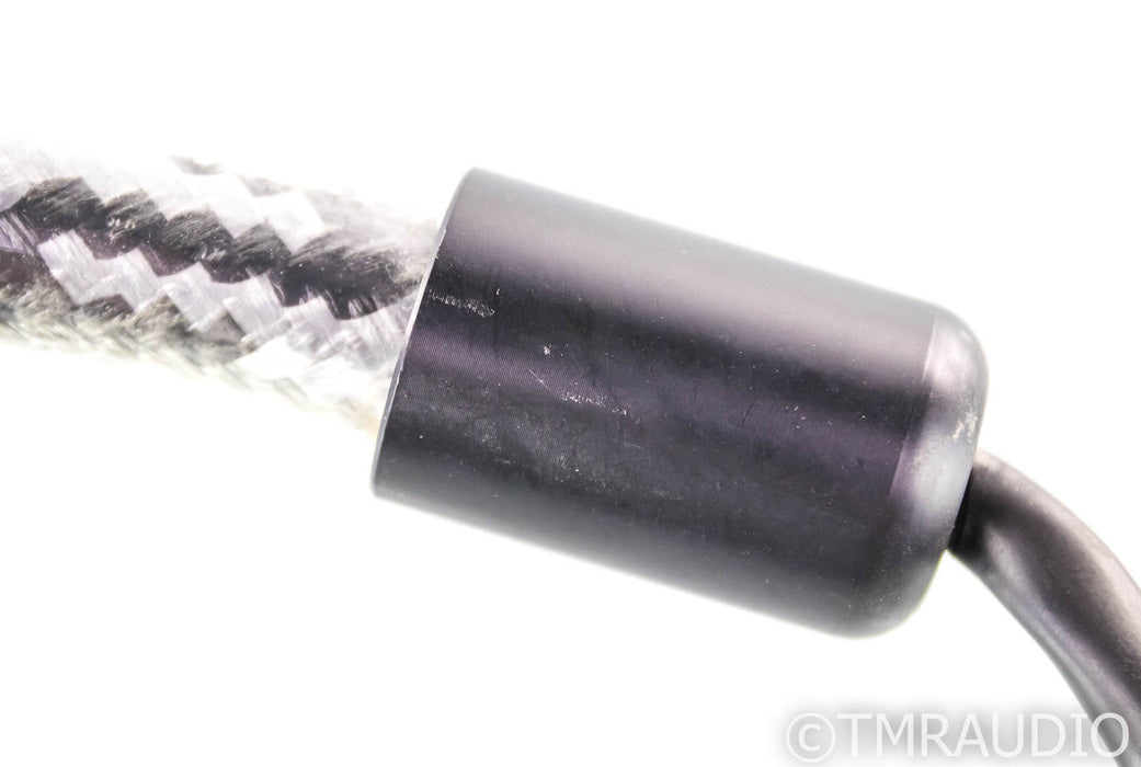 Straight Wire Crescendo II XLR Cables; .5m Pair Balanced Interconnects