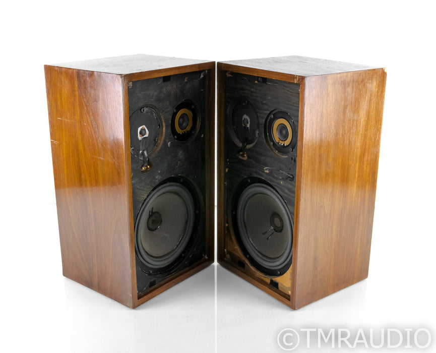 Acoustic Research AR-2AX Vintage Bookshelf Speakers