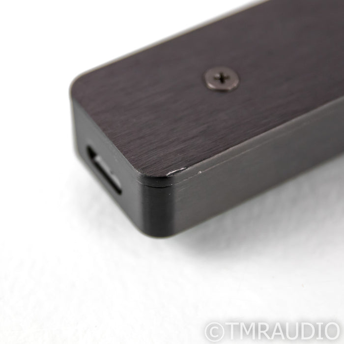 Metrum Acoustics Jade NOS DAC; D/A Converter; Silver