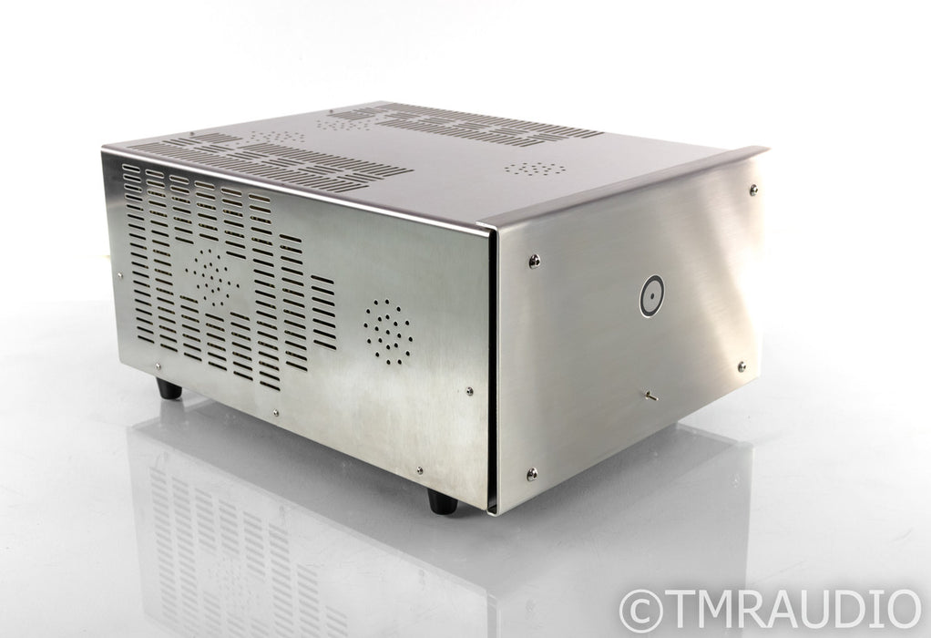 Blue Circle Audio BC204 Stereo Tube Hybrid Power Amplifier; BC-204 (No Plinth)
