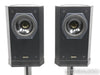 Tannoy 609 Dual Concentric Bookshelf Speakers